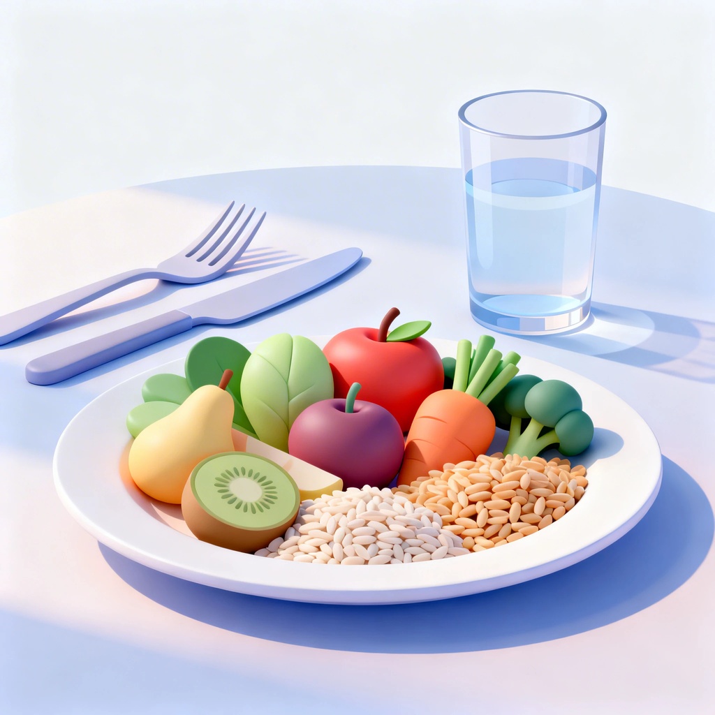 Jak wprowadzić zdrowe nawyki żywieniowe